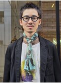 【Newton×白鳥】スパイキーショート/ラフショート/質感ショート