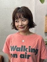 ニール 名古屋 伏見 丸の内(NEELU)&nbsp;[NEELE_take]ボブパーマ