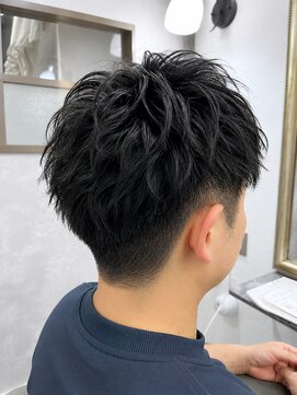 フェリテ 柏(Ferite) ★ セットが楽になるメンズパーマ★