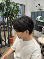 アロー 船橋店(AROH) MEN’S/ニュアンスパーマ/ニュアンスウルフ/船橋