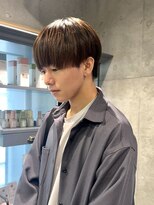 スタイルメンズ 藤沢(STYLE MEN)&nbsp;STYLE MENメンズカット マッシュカット