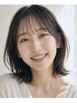 レガリタ(Regarita)&nbsp;【Regarita】#30代#レイヤーボブ#アッシュグレージュ