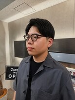 エスケイブ(S/CAVE)&nbsp;アップバングショート