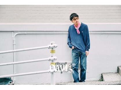 DAVIS【デイビス】【9月1日NEW OPEN(予定)】の写真
