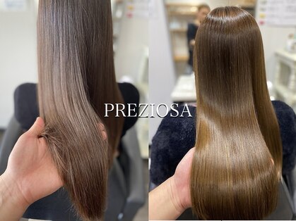プレチオーサ(PREZIOSA)の写真
