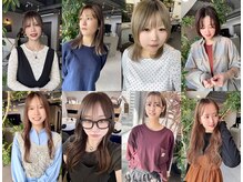 高い技術力を誇るスタイリストの得意とこだわりをご紹介しますね♪