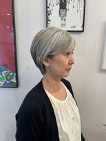 カーサヘアー(CasA hair)&nbsp;ミセスエレガントショート