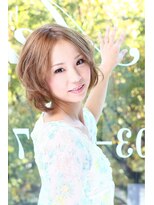 アエレ(Aere)&nbsp;【Aere池袋】☆グレースボブ☆小林正重