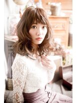 オハナ(ohana)&nbsp;【ohana/表参道】愛されフレンチガーリーウェーブ