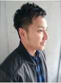 ツーブロック★好感度刈り上げベリーショート