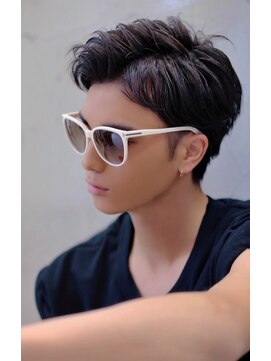 リップス レイ ギンザ(LIPPS Ray GINZA) 【LIPPS銀座】ジェントルマン#イメチェン#オールバック