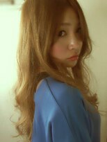 コーボ 柏(COVO)&nbsp;【COVO柏/小鴨俊彦】グラマラス&ルーズなベージュカラー