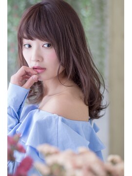 オリーブフォーヘアー(olive For hair) ☆ソフトミディ☆【olive for hair】03-6914-0898