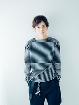 プレミアモデルズ 中野店(Premier Models)&nbsp;無造作ショートネープレスセミウェットビジカジマット