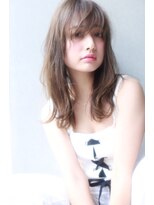 クロム バイ リエット(Chlom by Lietto)&nbsp;Chlom ☆セミディスモークグレージュ　TEL 0364574337