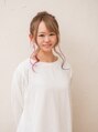 美容室 ナガタ(NAGATA) 藤崎 百華