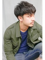 クラン(clan)&nbsp;マニッシュスモーキーレイヤーアッシュ