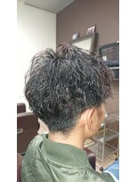 スイッチヘアー(Switch Hair)&nbsp;スパイラル