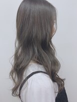 ヘアーサロン ハイプ(HYPE) エメラルドアッシュカラー