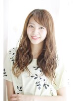 シュシュット(chouchoute)&nbsp;小顔グラデーションカラーバターブランジュ美髪ダブルバング/004