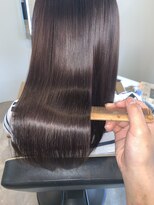 アールサロン アオヤマ(Rr SALON AOYAMA)&nbsp;リタッチミルキーアクアミネコラカラー