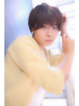 ブーケ(BOUQUET) フレンチショート・センシュアルショート・エッジショート