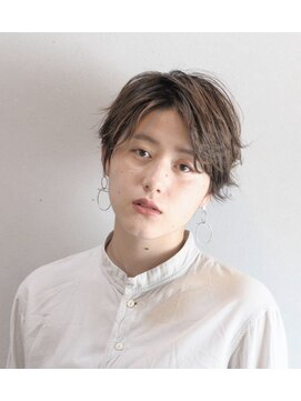 リト(Lit) 【大人可愛い】20代30代40代 小顔 ハンサムショート 垢抜けヘア