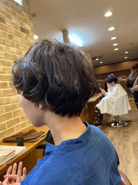 ラ ブレア(La Brea) ウェービーマッシュ