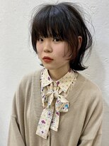 サロンアオ(salon ao) salon ao リアルスタイル  ボブウルフ