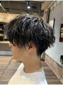 ツイストスパイラルマッシュ