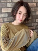 ふわくしゅショート☆エアリー☆AMU