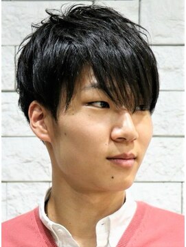 シュモレアズ 北習志野(shumore az) 【Shumore　Az】☆モテ髪☆刈り上げマッシュ