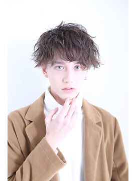 ニューヨークニューヨーク 樟葉店(NYNY) ソフトスパイラルマッシュ