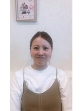 ヘアーメイク グラッツィアシエロ(hair make Grazia cielo)&nbsp;浅川 奈穂子