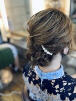 女性専用ヘアセットサロン バロック(BAROQUE)&nbsp;Ami_20210831