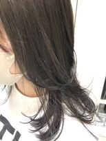 フェリア 渋谷(Feria)&nbsp;【filo by Feria】グレーアッシュカラー♪