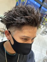 リバティ(Liberty)&nbsp;ショートツイストスパイラルパーマ