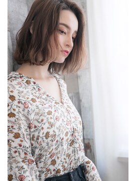 トッカ 高槻店(tocca) 大人とろみボブ