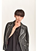王道 ソフトメンズマッシュ/マニッシュ/ツーブロックマッシュ