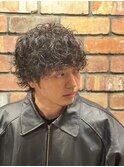 パーマスタイル