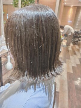 グッドネイバーズ 新松戸(GOOD NEIGHBORS shin-matsudo) シンプルにパツン