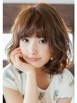 ヘアリゾートエーアイ 東陽町店(hair resort Ai)&nbsp;パーマボブ