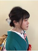 アップスタイル