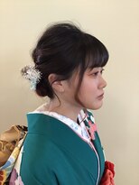 ループ ヘアー(LOOPhair)&nbsp;アップスタイル