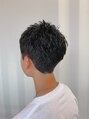 ノーブル シェアサロン(NOBLE +Shaire salon) メンズカット、メンズパーマもお任せください♪