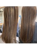 【業界話題★髪質改善美髪チャージTR★94%OGカラー取扱サロン】