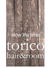 トリコ(torico)&nbsp;重文字 寿隆