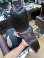 ゼスト フィーノ(ZEST fino) 【ZEST立川 橋本姫奈】髪質改善トリートメントプレミアムver.