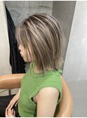 似合わせカット