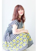 リーフ 西焼津店(LeaF)&nbsp;ガーリー×大人可愛い☆ミディ